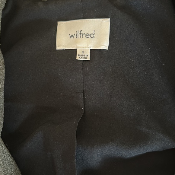 Wilfred Mayet Jacket- Army Green - Picture 8 of 9